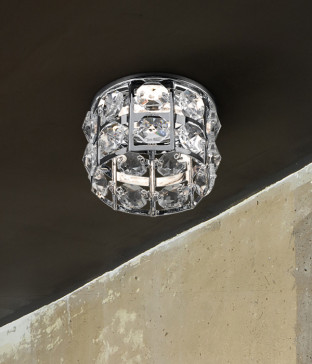 비스 크리스탈 매입등, 매입 천장등 (전구 안정기 포함)