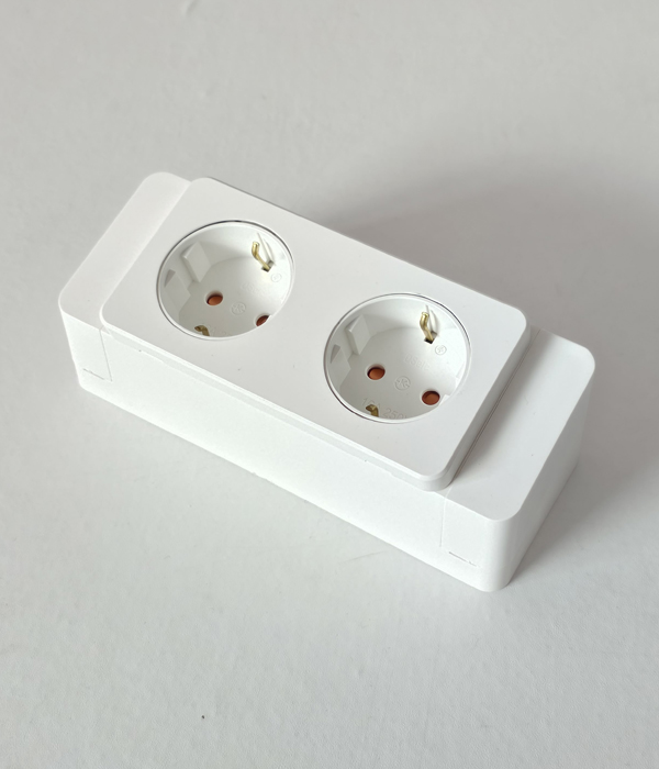 코니 1구, 2구 콘센트