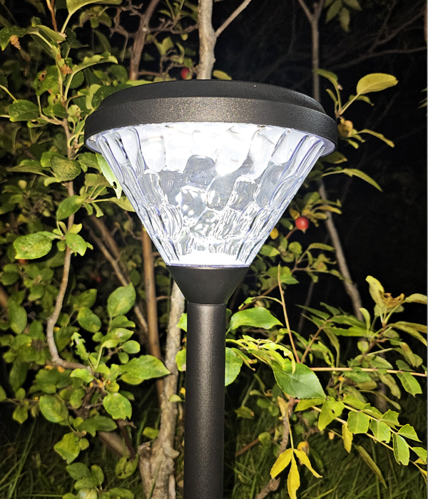 오티스 2W 태양광잔디등 정원등 야외조명