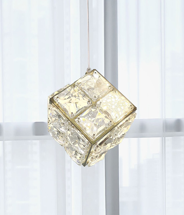 미라클 LED식탁등 크리스탈식탁등 (1등,2등,3등)