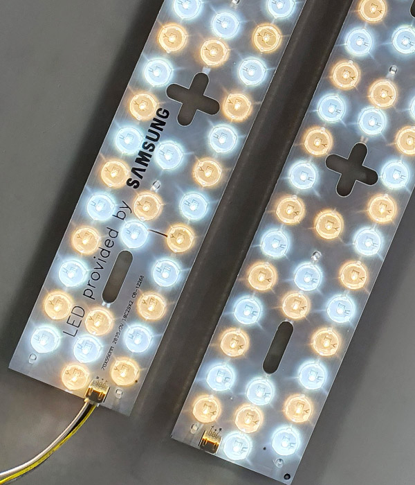 타프 리모컨 디밍 LED 리폼용 모듈(주방용, 거실용)