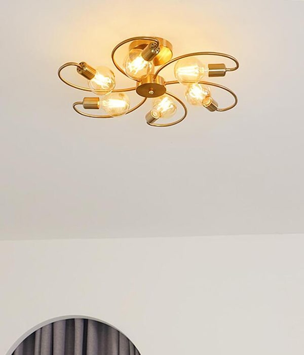 루메라 인테리어 직부등 3등, 6등, 8등