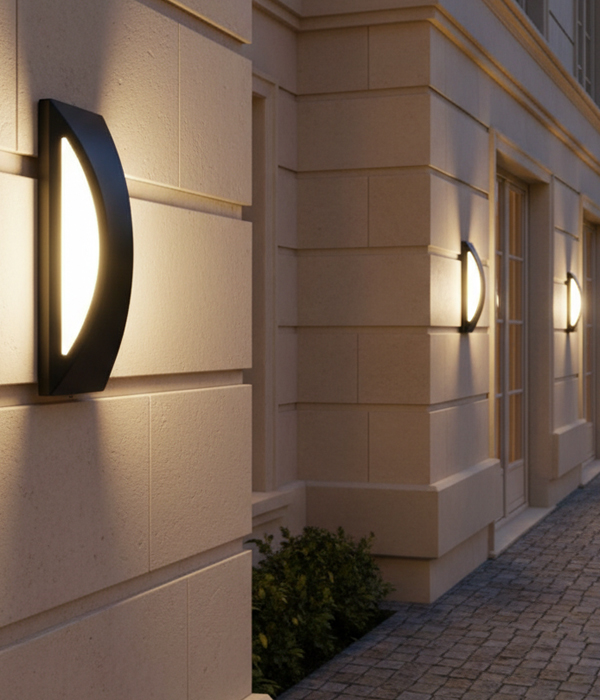 새롬 LED 외부벽등 정원벽등