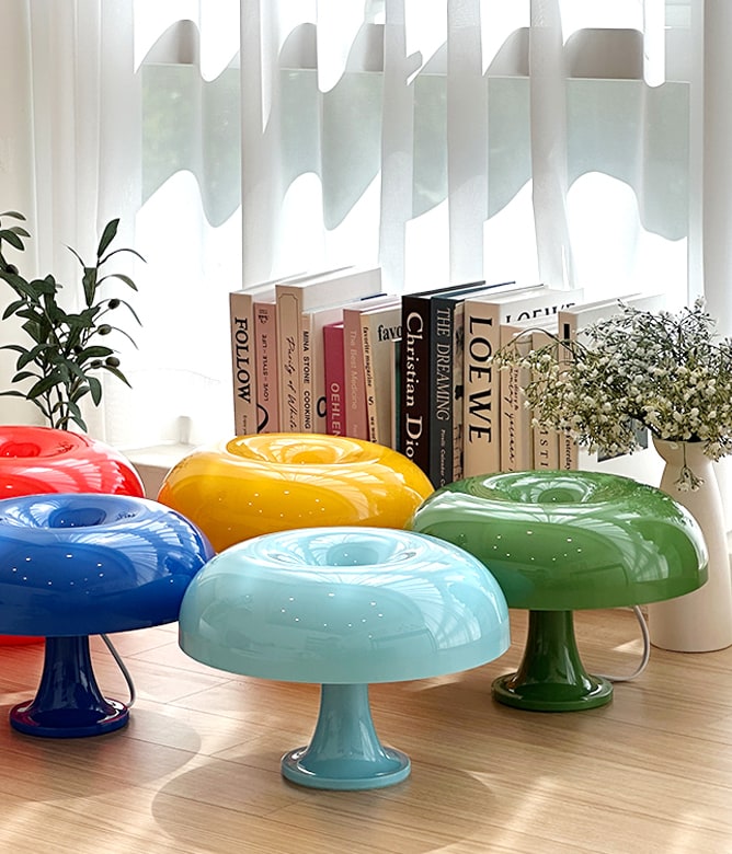 스카토 4등 단스탠드 무드조명 (7color)