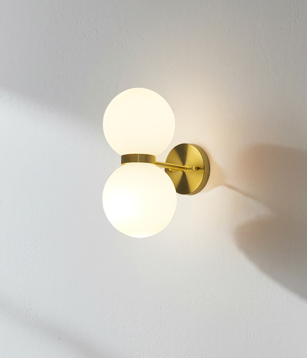 나래2등 LED벽등 벽전등